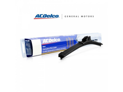 ACDelco GM Professional Щетка стеклоочистителя бескаркасная 100% силикон универсальное крепление, 26