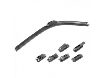 Щетка стеклоочистителя бескаркасная 330 mm