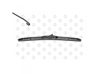 SWF HBLADE, универсальная (крючок), гибридная, передняя, 1 шт, 116176 , 450mm/18''