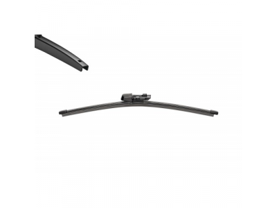 Щетка стеклоочистителя задняя SWF VISIOFLEX,задняя,1 шт., 8K9955425, 400mm/16", бескаркасная