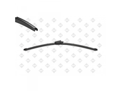 Щетка стеклоочистителя задняя SWF VISIOFLEX,задняя,1 шт., 7E0955425A, 455mm/18", бескаркасная