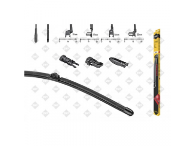 Щетка стеклоочистителя передняя 75B SWF CONNECT ,передняя,1 шт, 750mm/30", бескаркасная