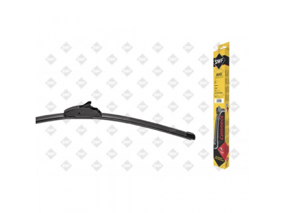 Щетка стеклоочистителя крючок 45см SWF CONNECT ,передняя,1 шт, 400mm/16", бескаркасная