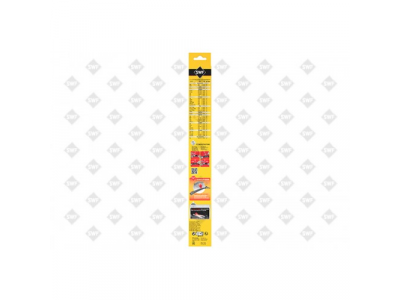 Щетка стеклоочистителя крючок 35см SWF CONNECT ,передняя,1 шт, 350mm/14", бескаркасная