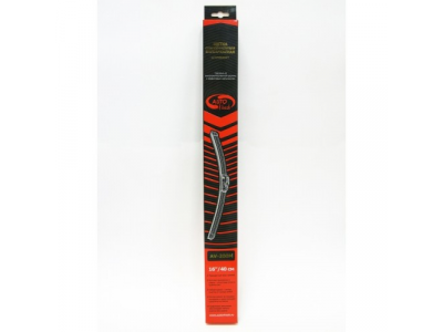 Щётка стеклоочистителя бескаркасная "AV-200M" PREMIUM 40см/16"