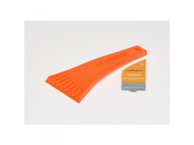 Скребок для удаления льда "AIRLINE" 18 см