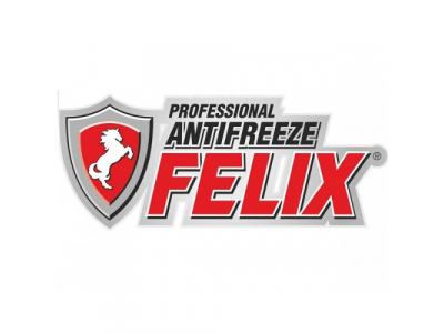 Скребок Felix для снега и льда 23,5см