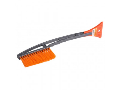 Щетка от снега и льда + скребок (44 см)