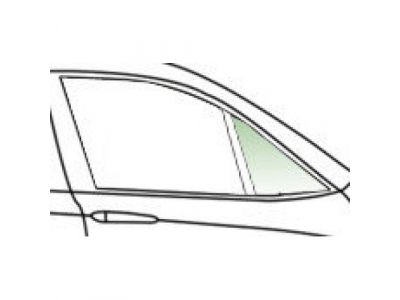 Daewoo Matiz I 5D Hbk неподв.окна двери лев.