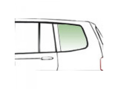 VW Transporter T4 боковина зад.кузовная лев. ТЗ