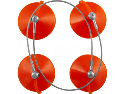 Держатель для боковых стекол, AB020015 JONNESWAY