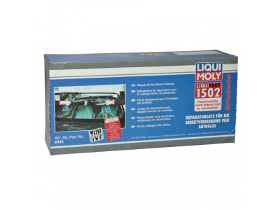 Набор д/вклейки стекол (высокомодульный) LiquiMoly 6141