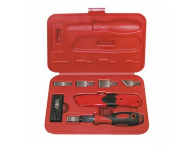 Набор для срезания полиуретана, кейс, 27 предметов