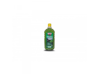 Концентрат для стеклоочистителей 1:10 // 1000 мл - яблоко