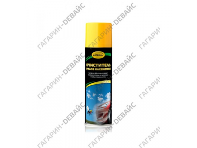 Очиститель следов насекомых "Astrohim" Ас-4153 аэрозоль, 335 мл /12