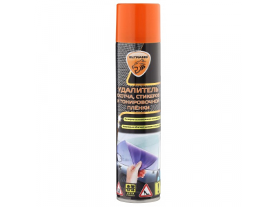 Удалитель скотча, стикеров и тонировочной плёнки