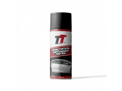 Очиститель битумных пятен 335 мл, аэрозоль