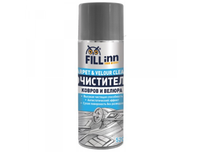 Очиститель ковров и велюра