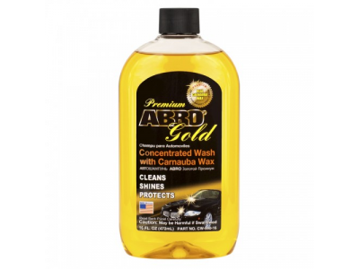 Автошампунь Премиум (473 мл)