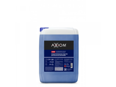 Концентрированное средство для бесконт мойки 23кг 1:70-1:100 Service Professional, A3203 AXIOM