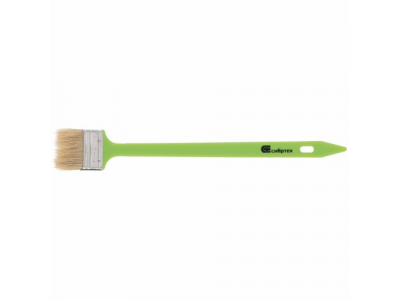 Кисть радиаторная 50 мм., натуральная щетина, пластиковая ручка Сибртех