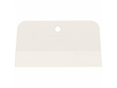 Шпатель, белая резина, 150 мм Россия Сибртех