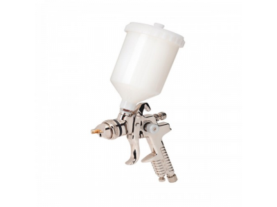 Краскопульт с верхним бачком 1,4 мм