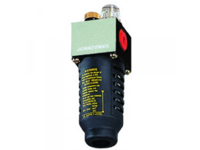 Смазочное устройство (лубрикатор) для пневмоинструмента 3/8", JAZ-6712 JONNESWAY