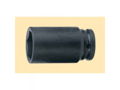 46533 3/4" Головка 6-ти гранная д/пневмоинструмента 33 мм