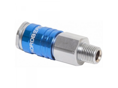 NORDBERG РАЗЪЕМ NPF22 быстросъемный - резьба M1/4"