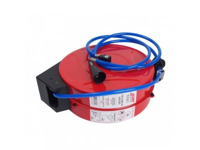 JTC Удлинитель для подачи воздуха на катушке (шланг 15м) JTC