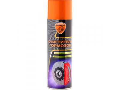 Очиститель торомозов