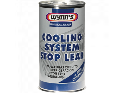 Cooling System Stop Leak Стоп течь системы охлаждения W45644 WYNNS