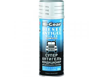 Суперантигель-кондиционер для дизтоплива с ER DIESEL ANTIGEL with ER