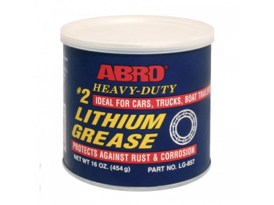 Смазка литиевая «Литол» #2, 454 г
