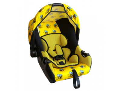 Кресло детское Siger Art эгида люкс пчелка