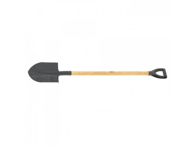 Лопата штыковая, черенок вс, ЛКО // СИБРТЕХ Россия