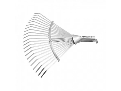Грабли веерные 22 зуба, без черенка, раздвижные, 270-460 мм PALISAD