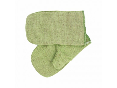 Рукавицы брезентовые огнеупорные, 1 размер //СИБРТЕХ Россия