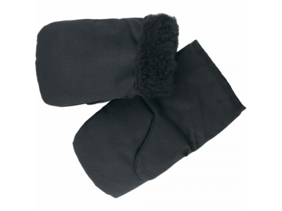 Рукавицы утепленные с искусственным мехом, 2 размер //СИБРТЕХ Россия