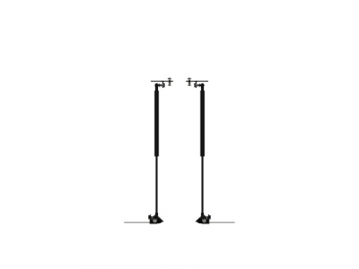 Амортизатор капота RAVON R4