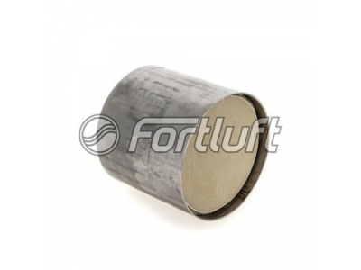 Fortluft Катализатор Mazda 3 (BK) 1.6 105 л.с.