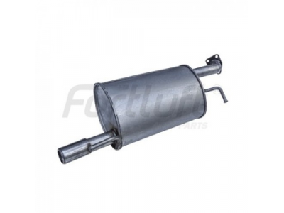 Fortluft Глушитель Mitsubishi Lancer 9 1.6