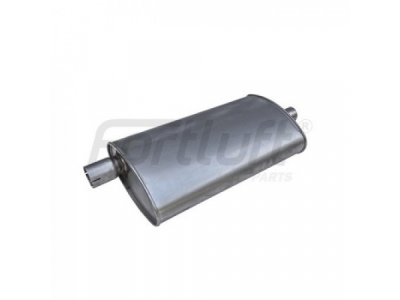 Fortluft Глушитель Chrysler Grand Voyager 3.0-3.3