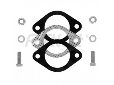 Fortluft Фланец глушителя F60K