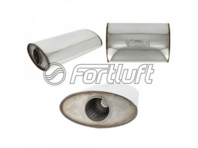 Fortluft Пламегаситель Ford Mondeo 3 1.8 л.