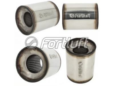 Fortluft Пламегаситель Nissan Almera N16 1.8 116 л.с.