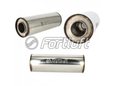 Fortluft Пламегаситель Mitsubishi Lancer X 2.4 168 л.с.