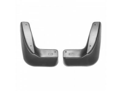 Брызговики Norplast NPL-Br-81-40F Skoda Octavia A7 (2013) (передние)