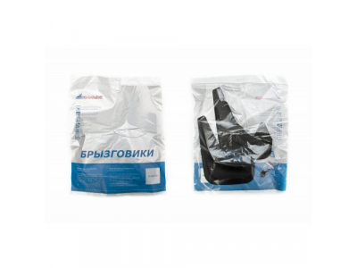 Брызговики передние HAVAL H8, 2015->, кросс., 2 шт.(стандарт)